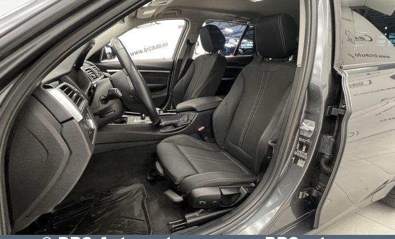 BMW 320 d Automatas 2018 full