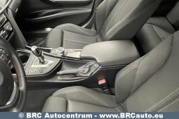 BMW 320 d Automatas 2018 full