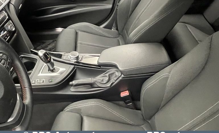 BMW 320 d Automatas 2018 full