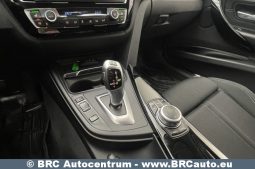 BMW 320 d Automatas 2018 full