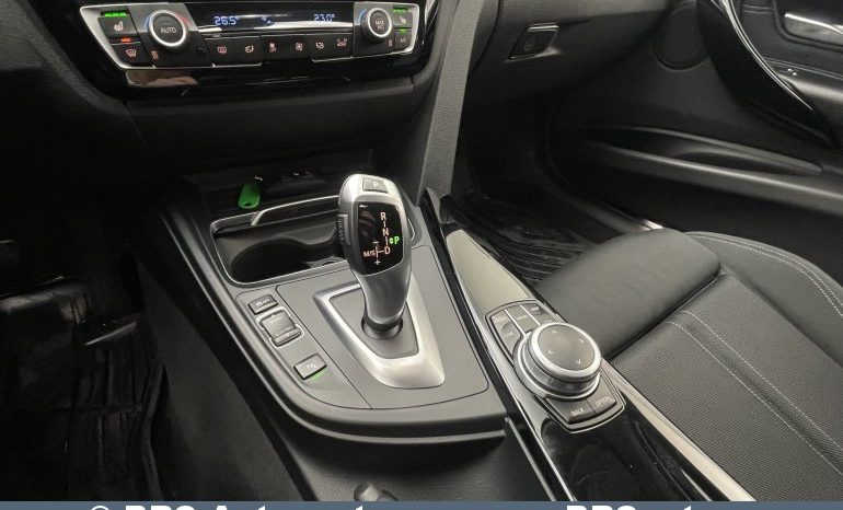 BMW 320 d Automatas 2018 full