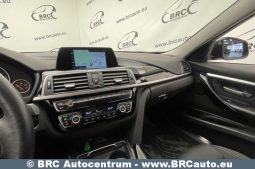 BMW 320 d Automatas 2018 full
