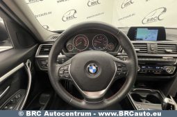 BMW 320 d Automatas 2018 full