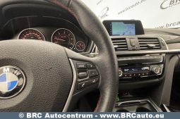 BMW 320 d Automatas 2018 full