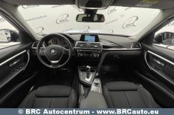 BMW 320 d Automatas 2018 full