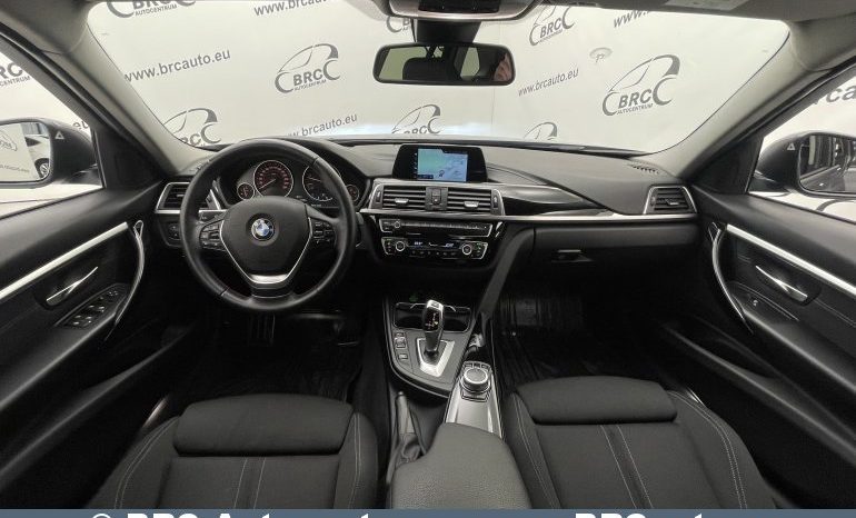 BMW 320 d Automatas 2018 full