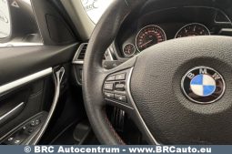 BMW 320 d Automatas 2018 full