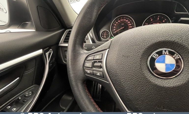 BMW 320 d Automatas 2018 full