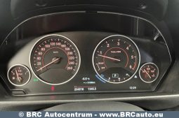 BMW 320 d Automatas 2018 full