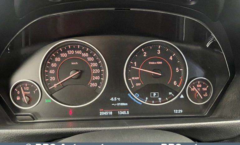 BMW 320 d Automatas 2018 full