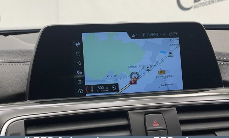 BMW 320 d Automatas 2018 full