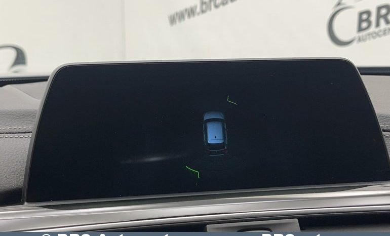 BMW 320 d Automatas 2018 full