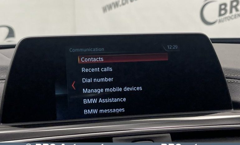 BMW 320 d Automatas 2018 full