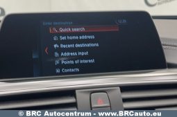 BMW 320 d Automatas 2018 full