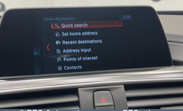 BMW 320 d Automatas 2018 full