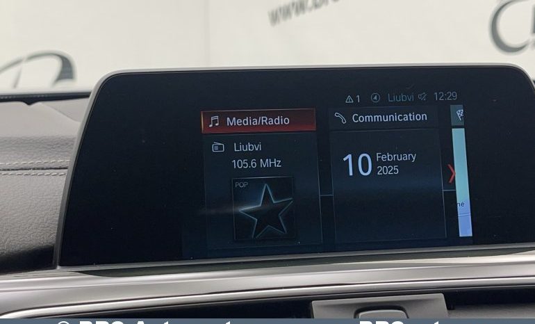 BMW 320 d Automatas 2018 full