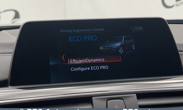 BMW 320 d Automatas 2018 full