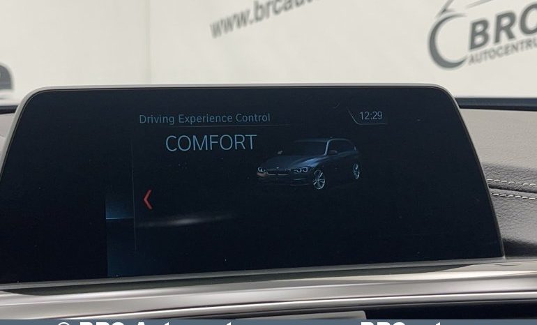 BMW 320 d Automatas 2018 full