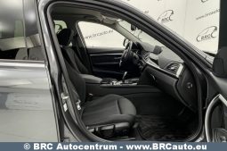 BMW 320 d Automatas 2018 full