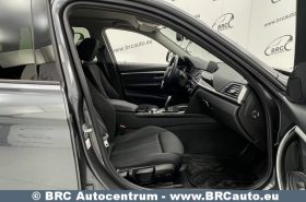 BMW 320 d Automatas 2018