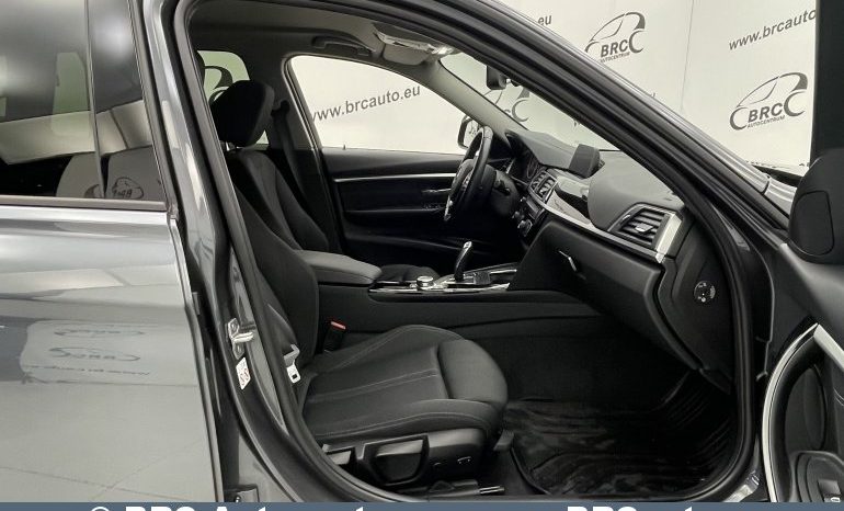 BMW 320 d Automatas 2018 full