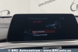 BMW 320 d Automatas 2018 full