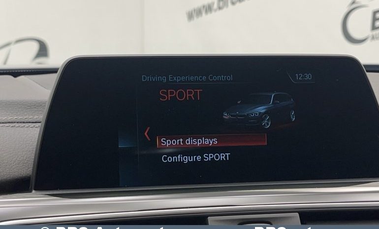 BMW 320 d Automatas 2018 full