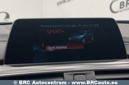BMW 320 d Automatas 2018 full