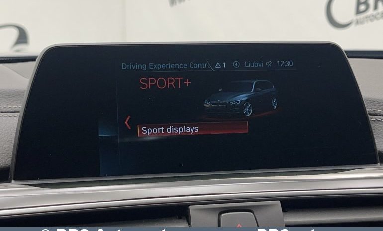 BMW 320 d Automatas 2018 full