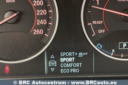 BMW 320 d Automatas 2018 full