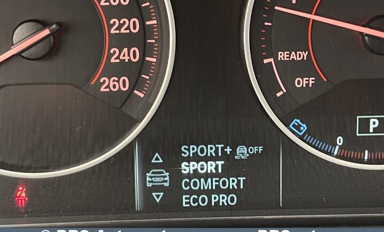 BMW 320 d Automatas 2018 full