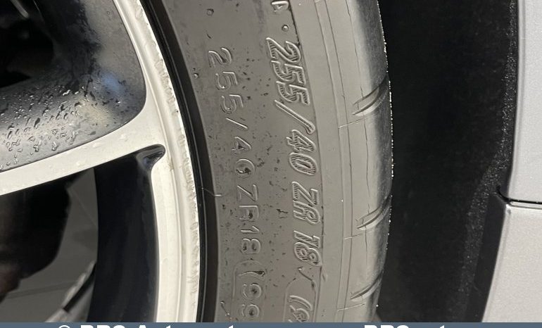 BMW 320 d Automatas 2018 full