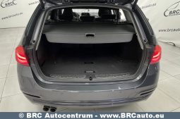 BMW 320 d Automatas 2018 full