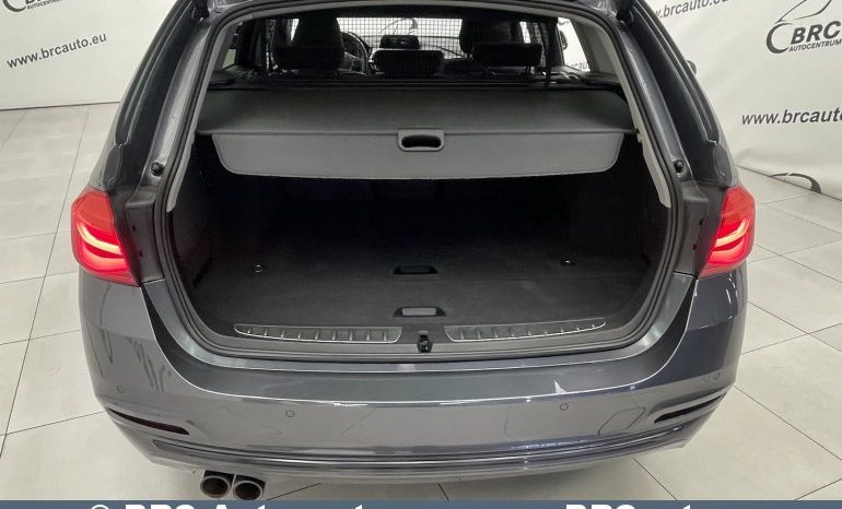 BMW 320 d Automatas 2018 full