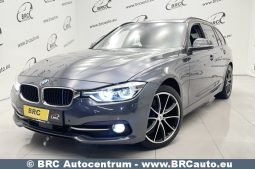 BMW 320 d Automatas 2018 full