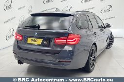 BMW 320 d Automatas 2018 full