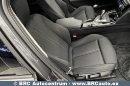 BMW 320 d Automatas 2018 full