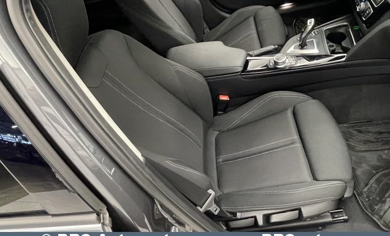 BMW 320 d Automatas 2018 full