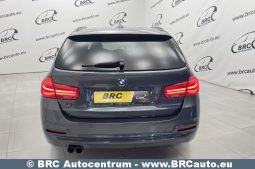 BMW 320 d Automatas 2018 full