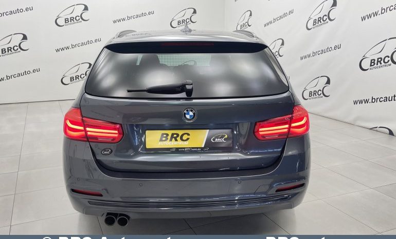 BMW 320 d Automatas 2018 full