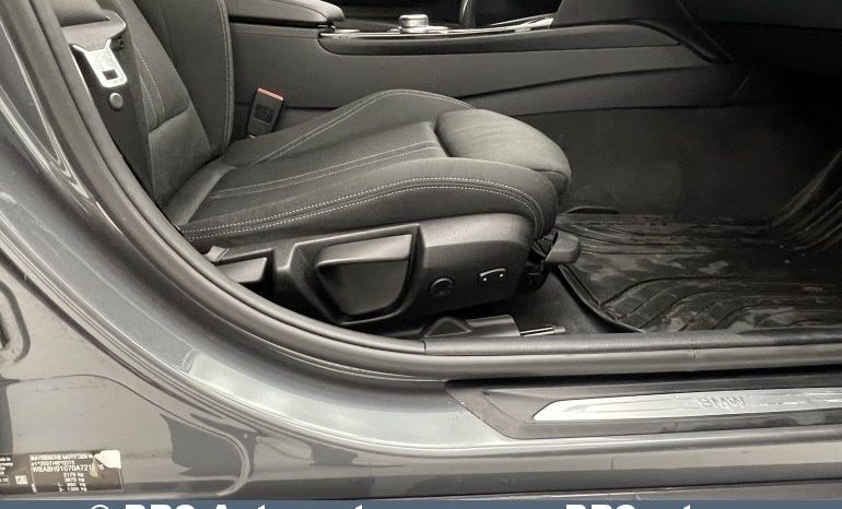 BMW 320 d Automatas 2018 full