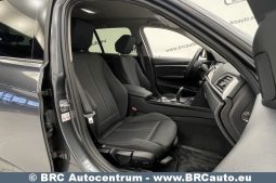 BMW 320 d Automatas 2018 full