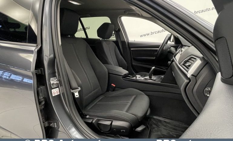 BMW 320 d Automatas 2018 full