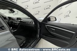 BMW 320 d Automatas 2018 full
