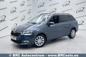Skoda Fabia 1.0 MPI 2019