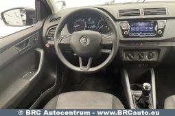Skoda Fabia 1.0 MPI 2019 full