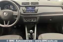 Skoda Fabia 1.0 MPI 2019 full
