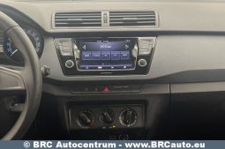 Skoda Fabia 1.0 MPI 2019 full