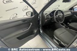 Skoda Fabia 1.0 MPI 2019 full