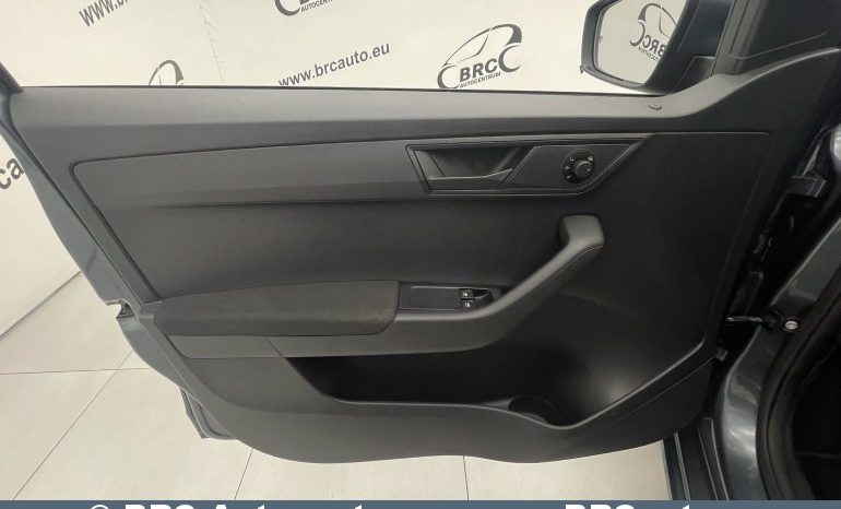Skoda Fabia 1.0 MPI 2019 full